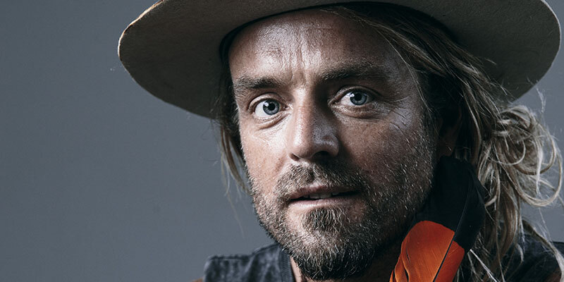 Xavier Rudd op 20 september in AFAS Live