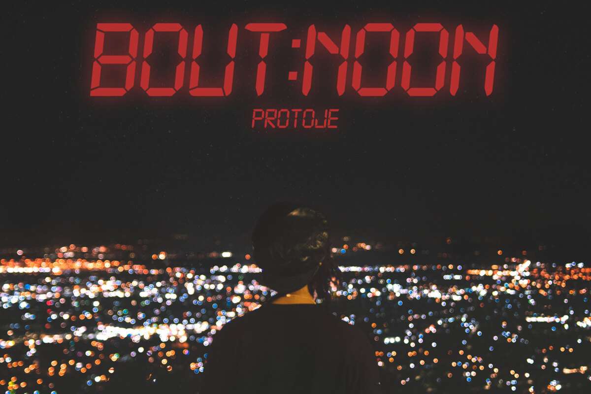 Protoje drops "Bout Noon" 
