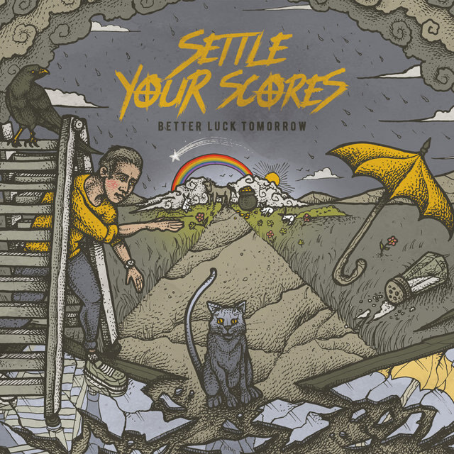 Settle Your Scores signing, new album + pre-orders & new single + video!