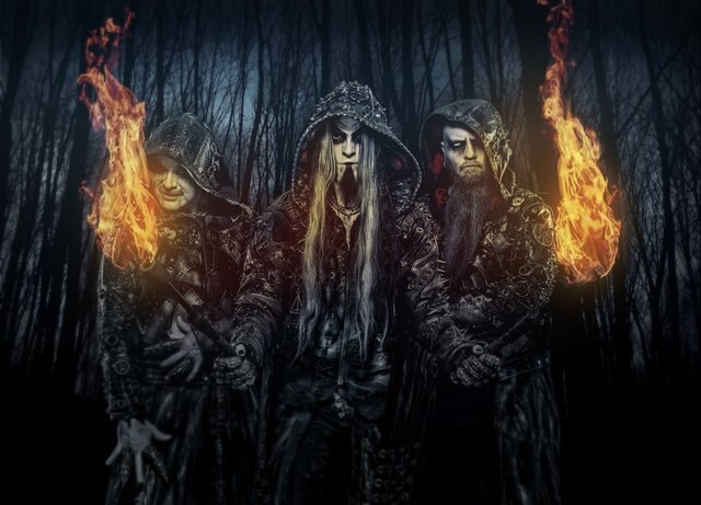 Dimmu Borgir  music video 'Interdimensional Summit', album pre-order starts!
