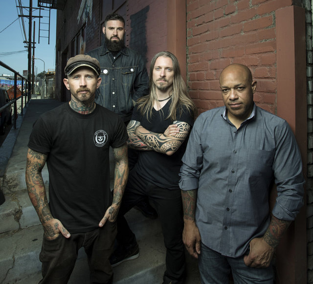 Light The Torch  release new song 'Calm Before The Storm'