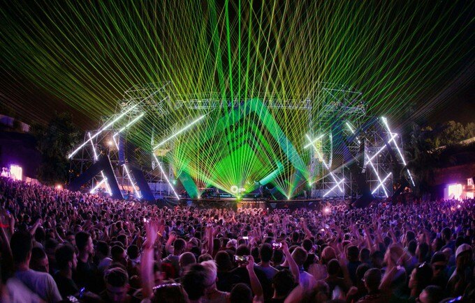 Exit  Festival goes All-Star with Nina Kraviz, Solomun, Maceo Plex and Tale of Us