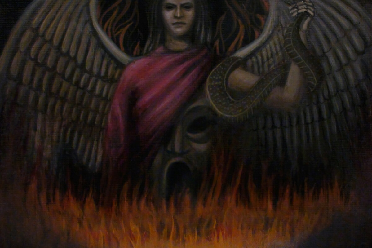  Acherontas Reveal Details For New Album 'Faustian Ethos'