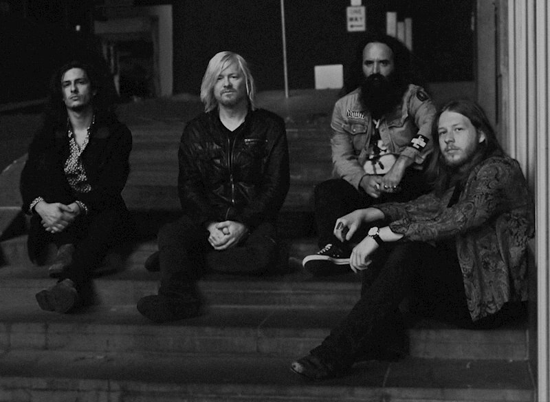Palace Of The King release their new single 'I Am The Storm' today