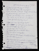 Chris Cornell  "You Never Knew My Mind 