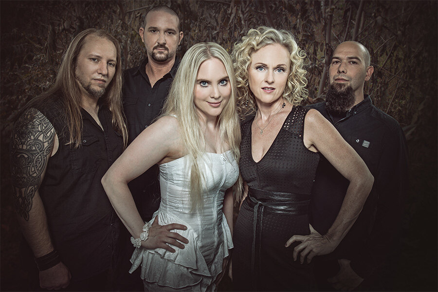 Midnattsol Unveil First Details Of Upcoming Album