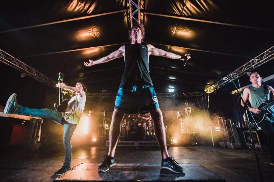 In Hearts Wake have dropped their brand new EP 'Ark Prevails' 