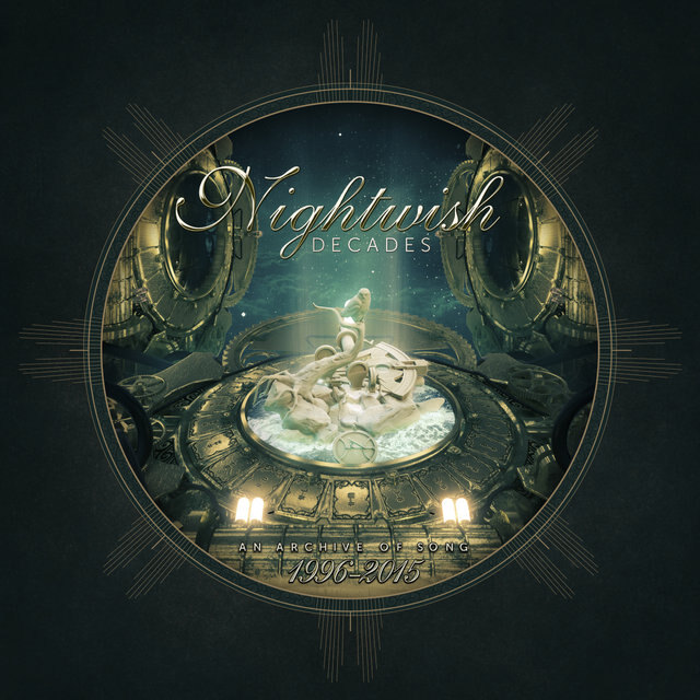  Nightwish release third "Decades" trailer!