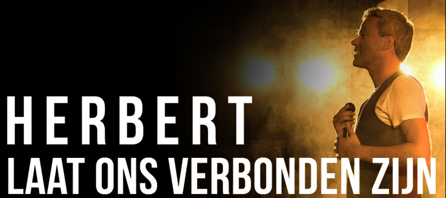 Herbert kaart taboe aan met nieuwe single ‘Laat Ons Verbonden Zijn’