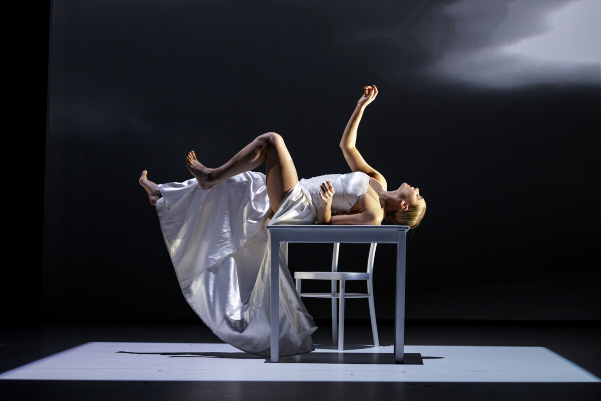  Nieuwe dansvoorstelling Isabelle Beernaert bist in Gent!