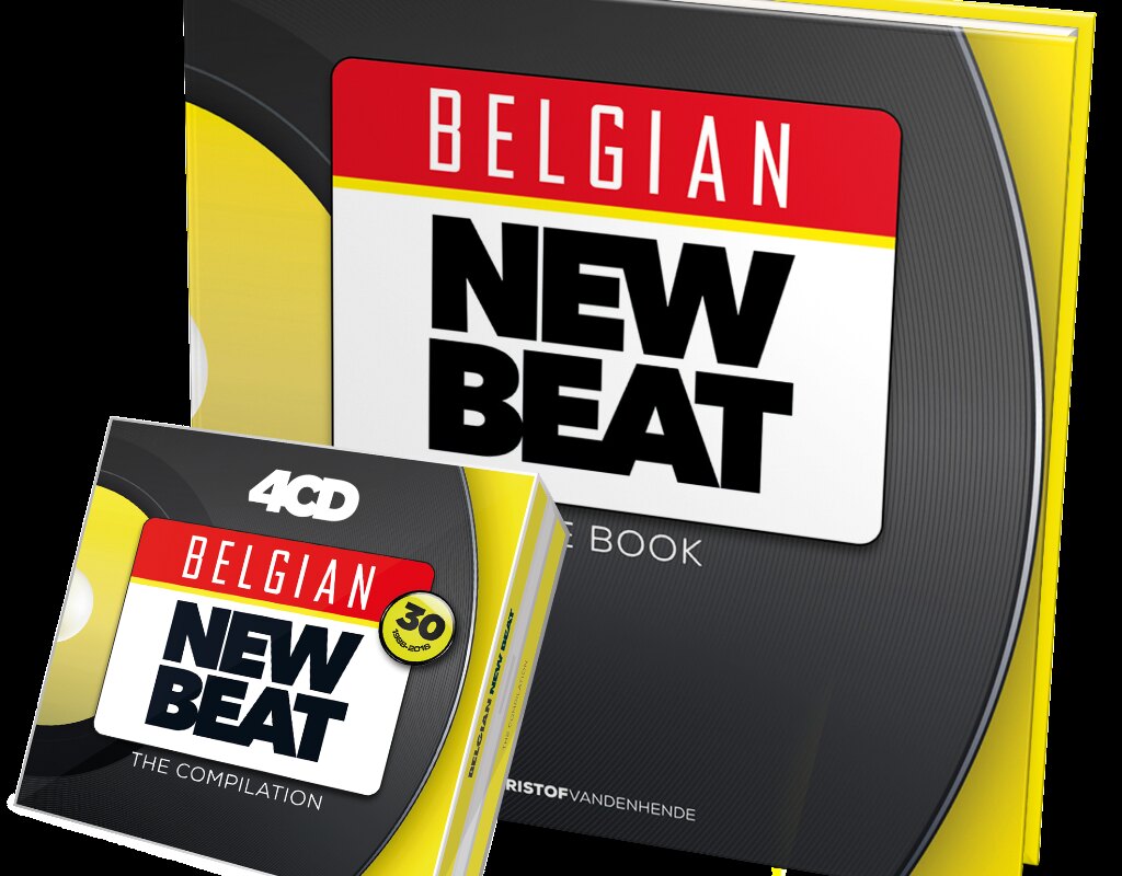 30 Years Belgian New Beat: De compilatie