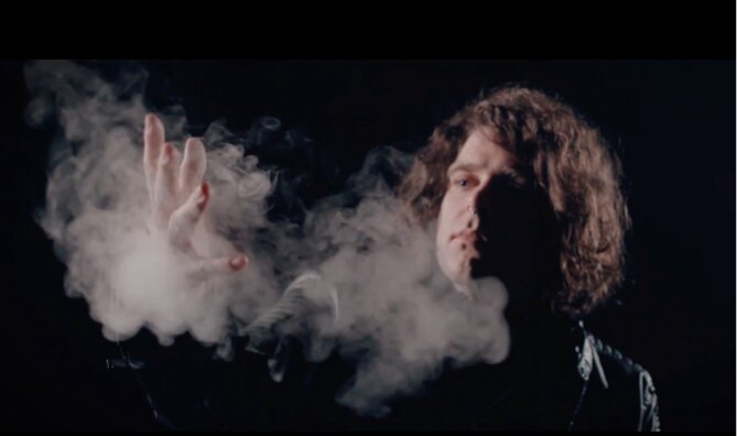 Reigning Days release video for 'Inhaler'