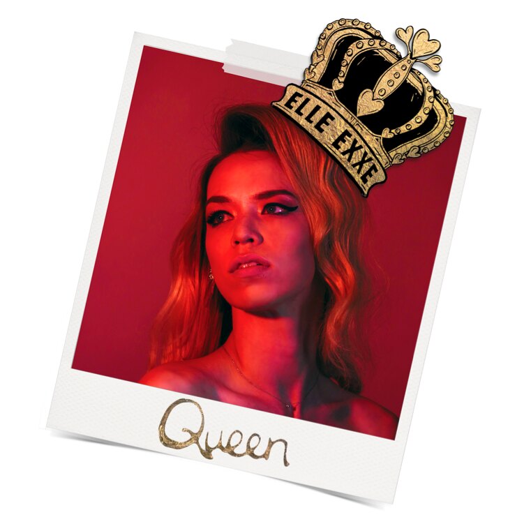 Elle Exxe releases feminist electro-pop anthem 'Queen' 