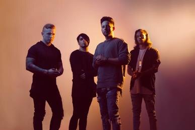 From Ashes New official music video for "Crazy"