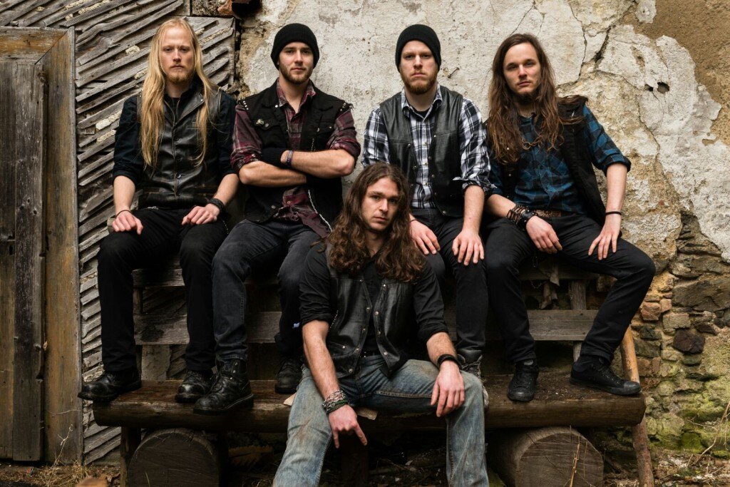 Dystersol Sign With Wormholedeath And Announce "The Fifth Age Of Man" Release Date!