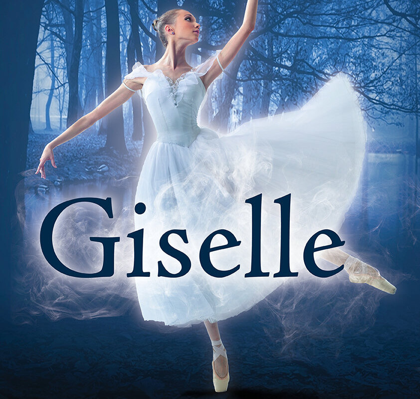 Music Hall presenteert romantische balletklassieker  'Giselle'  in Antwerpen, Oostende en Gent
