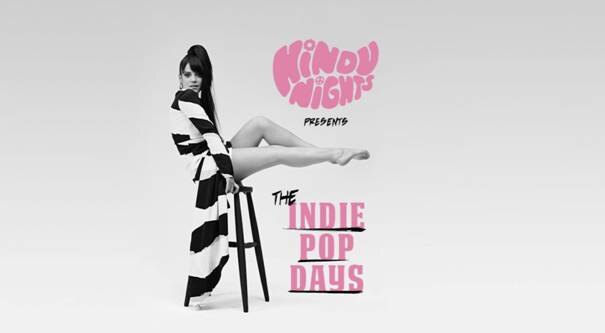 Hindu Nights brengt tribuut aan de Indie Pop Years op zaterdag, 21 april in Vooruit, Gent