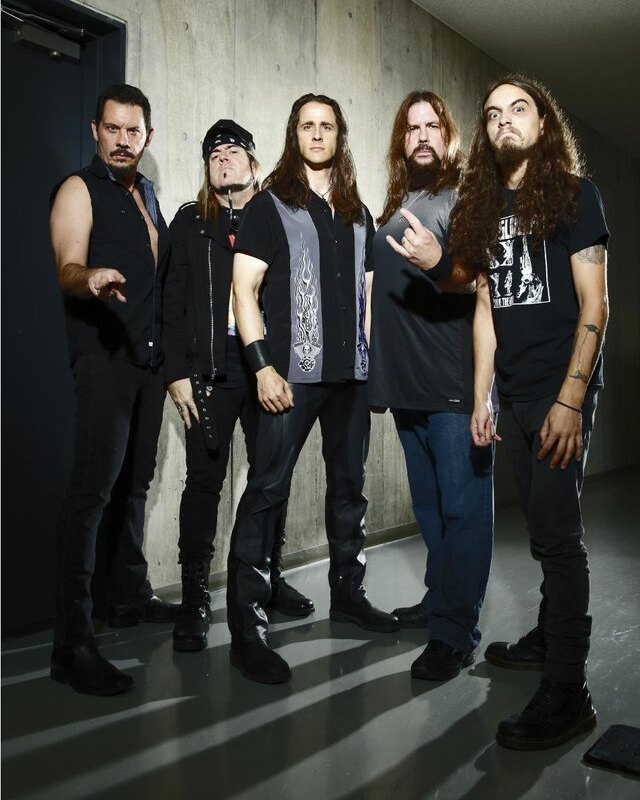 RIOT V - first album trailer released