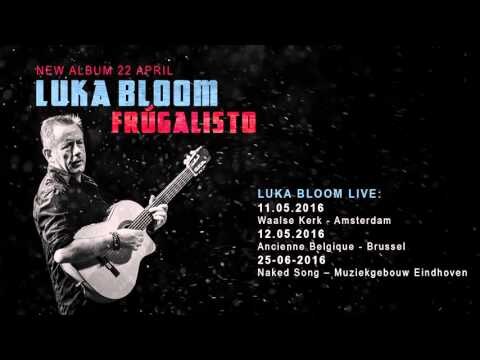 Luka Bloom komt in het najaar naar Nederland 