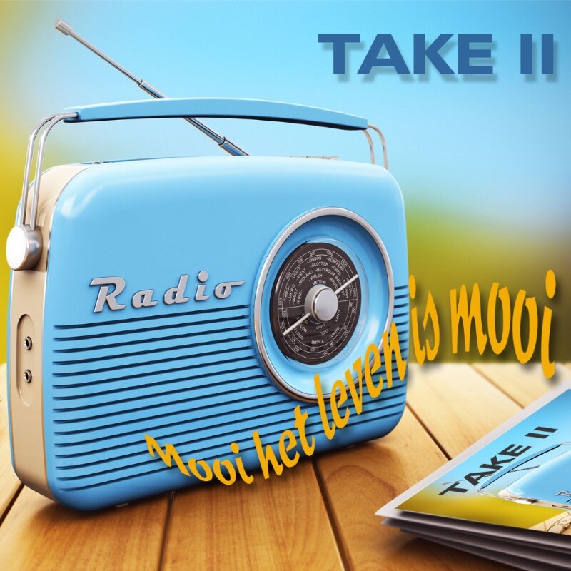 Take II brengt met nieuwe single ' Mooi het leven is mooi' boodschap van hoop