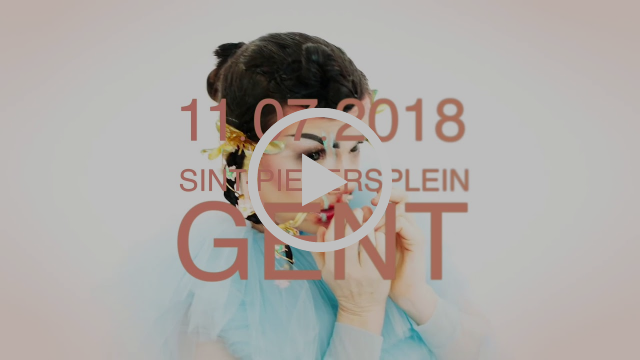 Gent Jazz presents: Björk