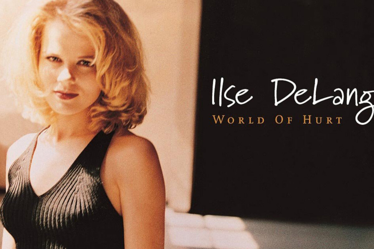 Tweede show voor Ilse DeLange voor 20-jarig jubileum World Of Hurt op 24 juni in Carré, Amsterdam