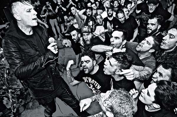 American Nightmare new video  Gloom Forever