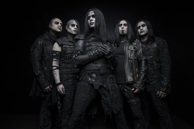 Wednesday 13 announces European tour with Combichrist!
