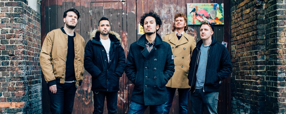 Mamas Gun voor twee shows terug naar Nederland