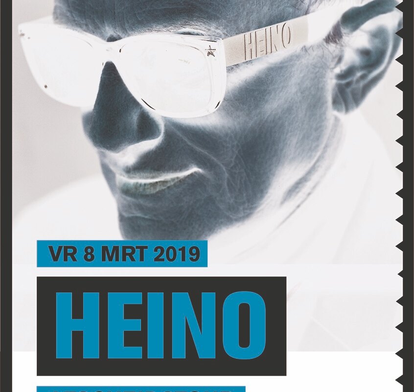 Afscheidstour Heino in de Effenaar