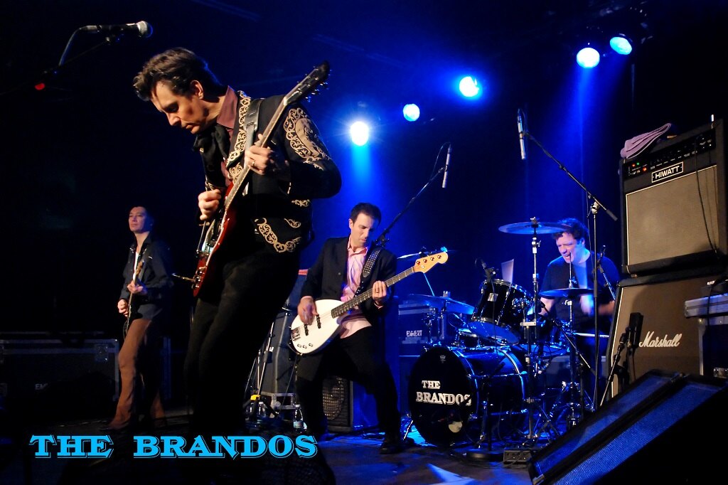 Programma Ribs & Blues nagenoeg compleet