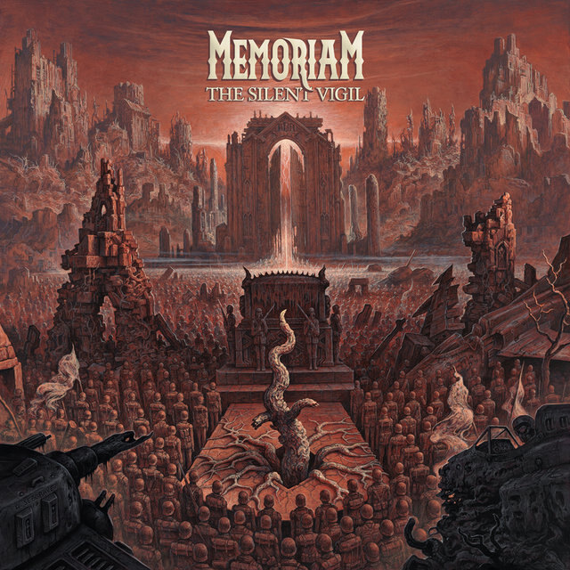 Memoriam second track-by-track trailer released