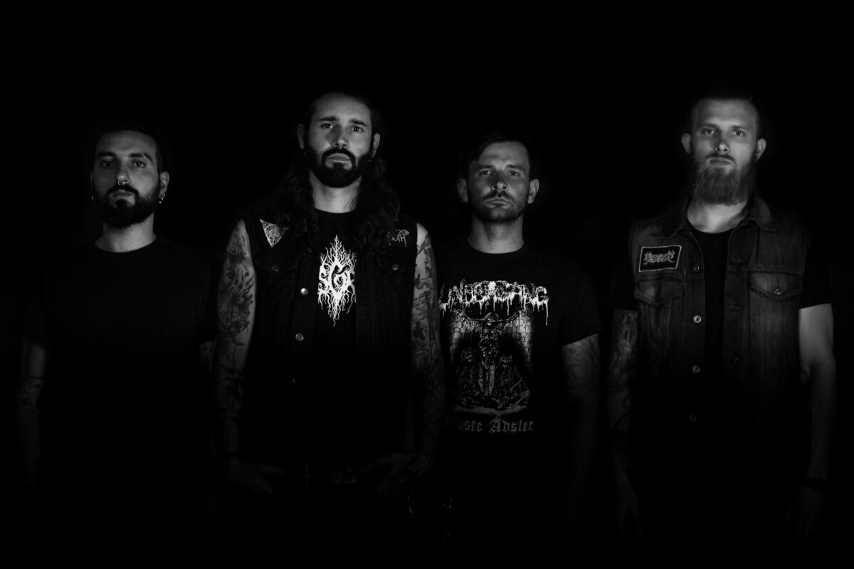 Downfall Of Gaia announce new European dates