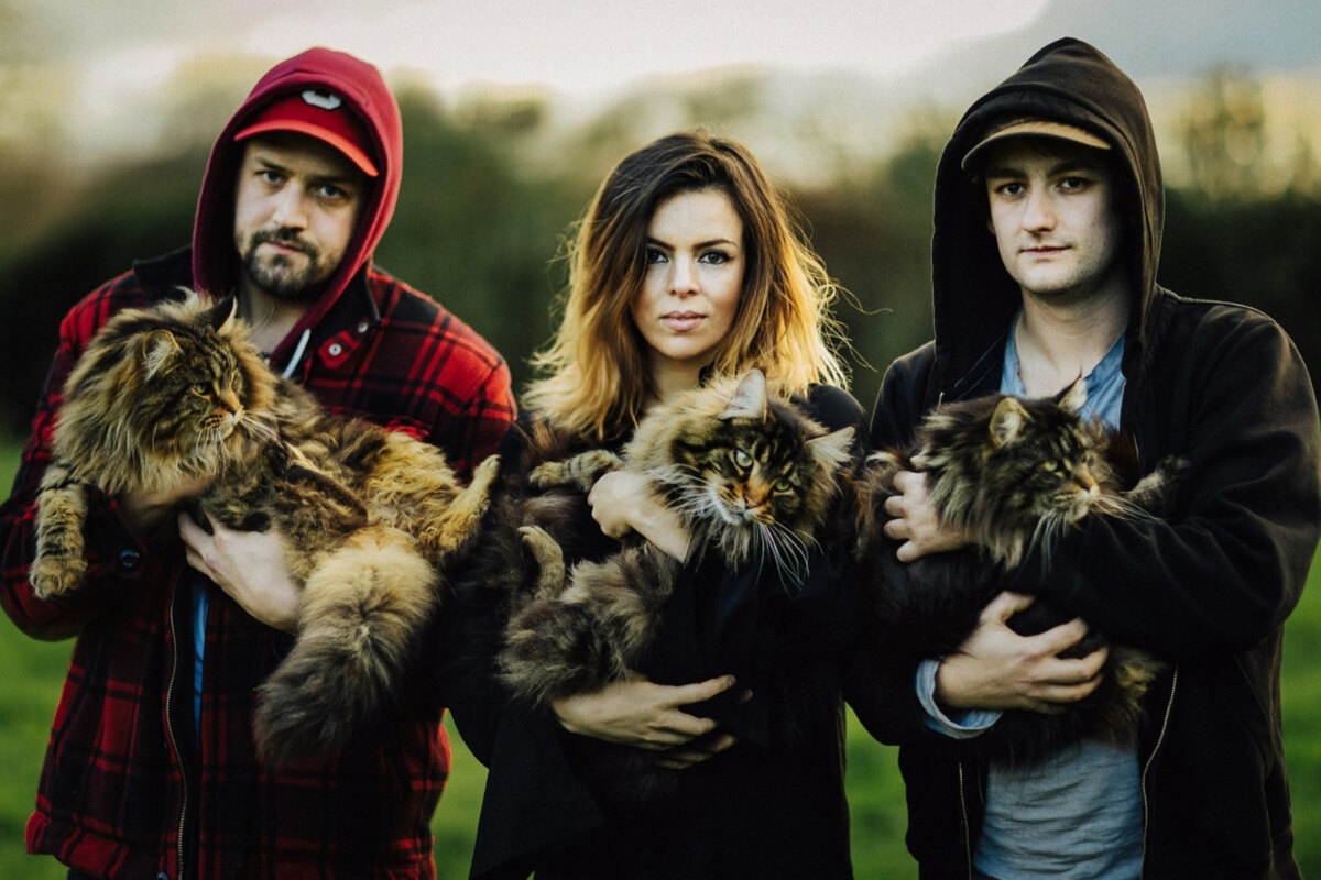 Haarm  New Single 'Box of Bones' + Announce Debut EP + London Show
