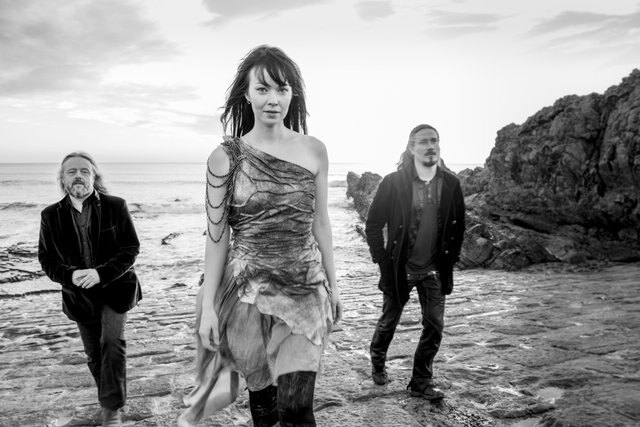 Auri  2nd single 'The Space Between  and about the band name