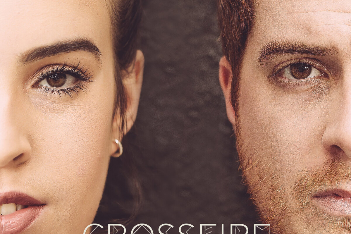 Crossfire  New album "Drifting Ashore" - Out on April 20th !