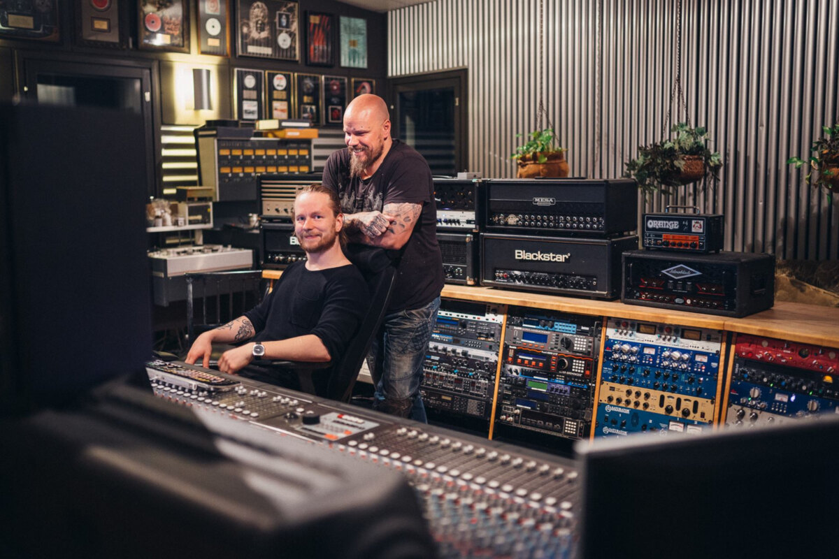 Wolfheart Signs With Napalm Records!