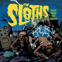 The Sloths - "Dwarves Meet The Sloths" new promo available from Eternal Sound Records (