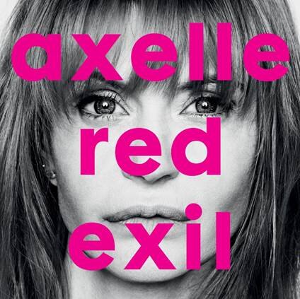 Axelle Red stelt nieuw werk "Exil" voor