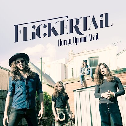 Flickertail releases Hurry Up And Wait EP 