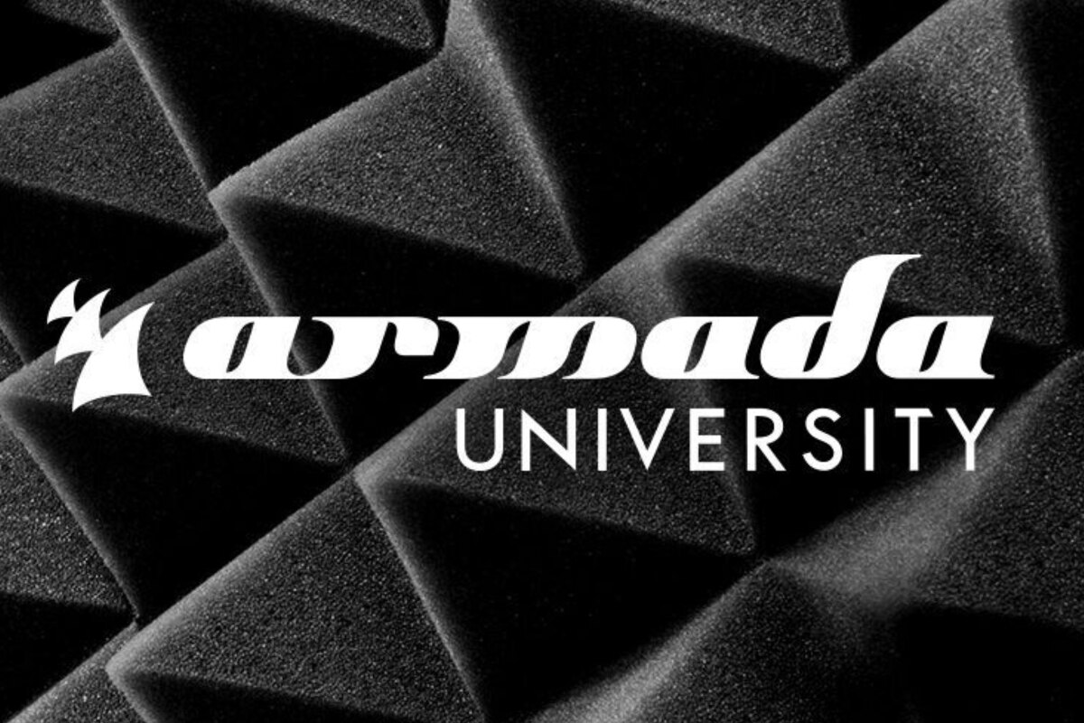 Armada Music partners with FaderPro for brand-new masterclass platform: ‘Armada University’