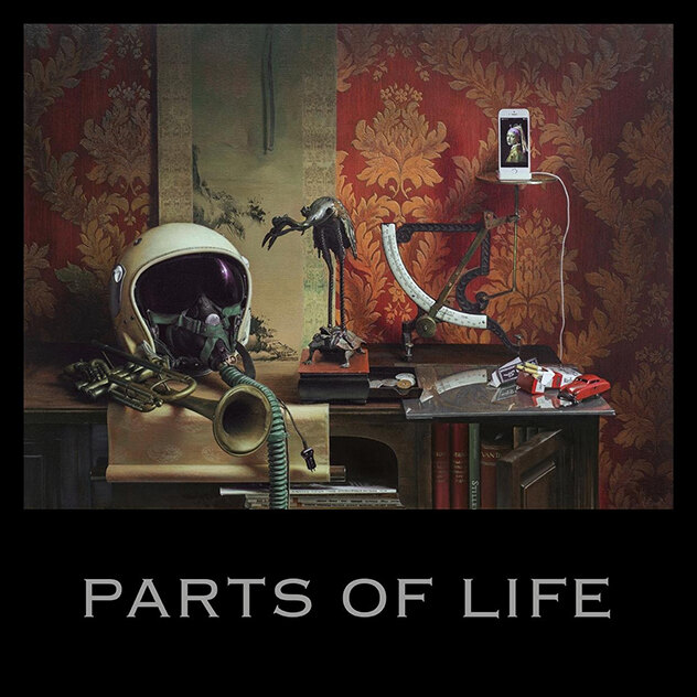 Paul Kalkbrenner announces "Parts of life" album