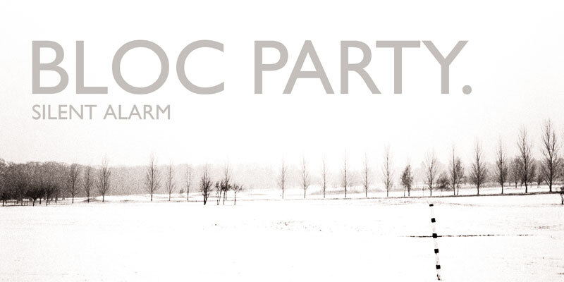 Bloc Party op 15 oktober 2018 naar AFAS Live