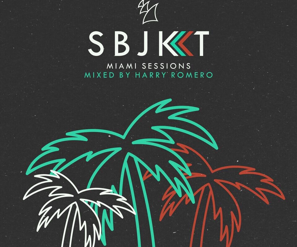 ‘Subjekt Miami Sessions’ (Mixed by Harry Romero)