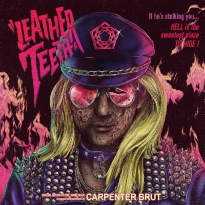 Carpenter Brut announces 'Leather Teeth' physical release