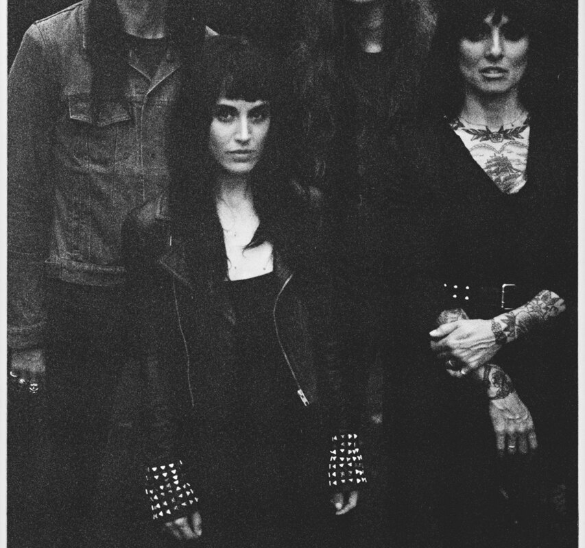 Drug Cult unveil a new video for the opening track ‘Serpent Therapy’