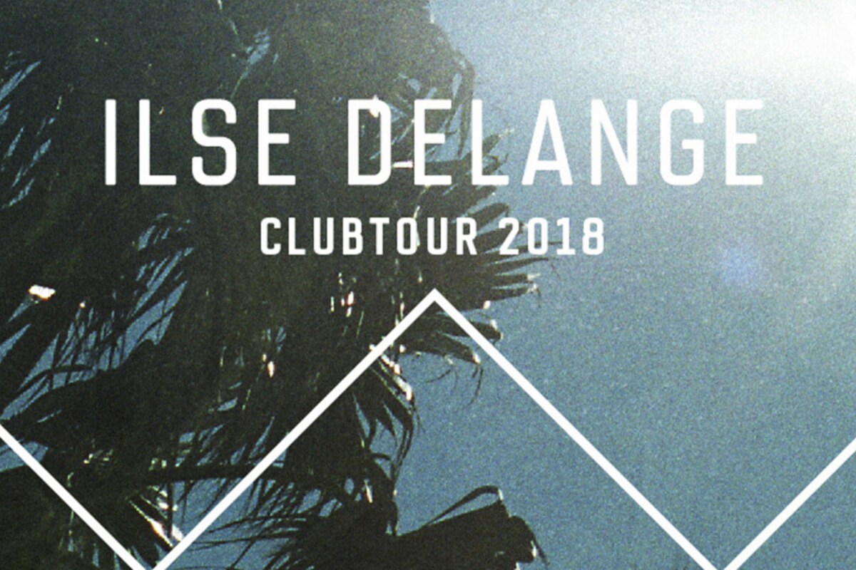 Ilse DeLange met clubtour door Nederland in najaar 2018