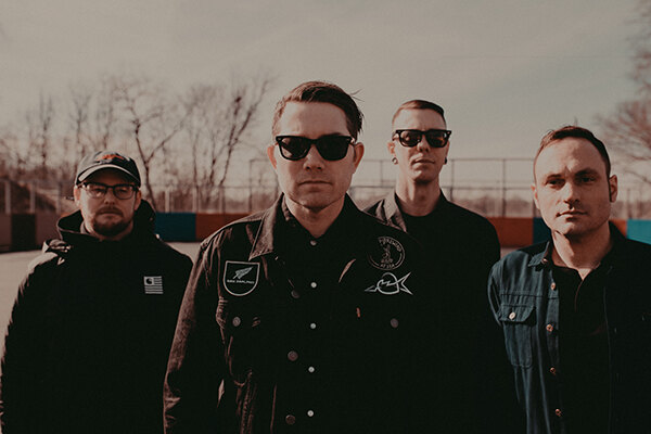 Hawthorne Heights "Just Another Ghost" new video and track
