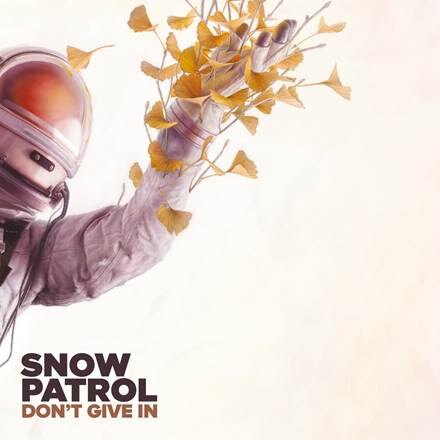 Snow Patrol "Don't Give In" OUT NOW