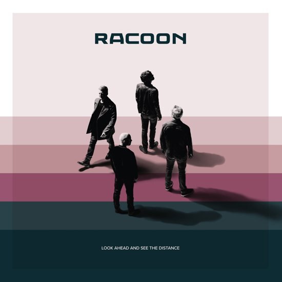 Racoon lanceert nieuw album "Look ahead and see the distance"